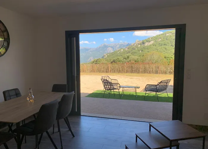 A Casetta Maison De Plain Pied