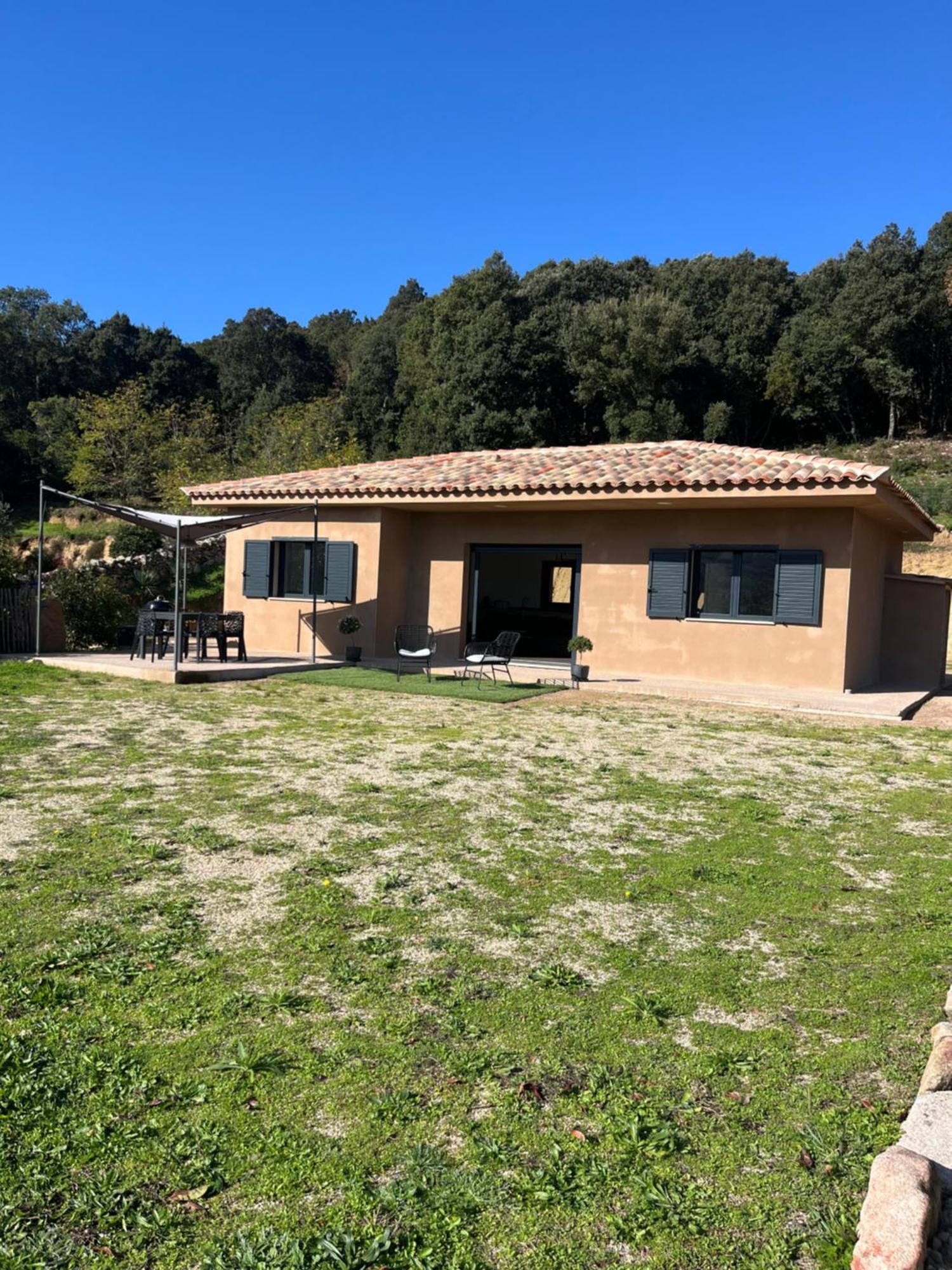 A Casetta Maison De Plain Pied Villa
